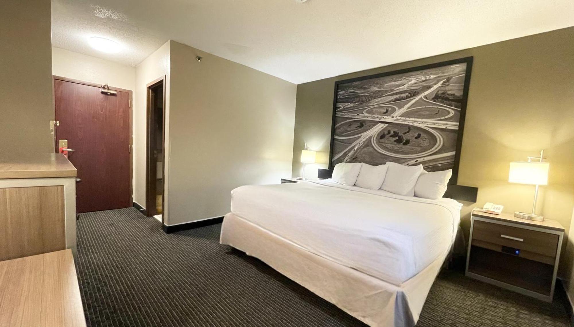 Super 8 By Wyndham St Charles Ξενοδοχείο Saint Charles Εξωτερικό φωτογραφία